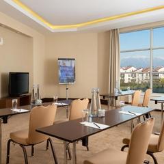 Отель  Radisson Blu Resort & Congress Centre, Адлер, Краснодарский край