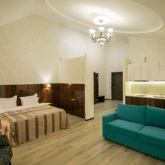 Гостиничный комплекс Экодом Адлер, Адлер, Краснодарский край