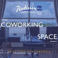 Отель  Radisson Blu Resort & Congress Centre, Адлер, Краснодарский край