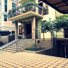 Отель Надежда, Адлер, Краснодарский край