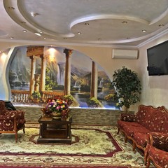 Отель Надежда, Адлер, Краснодарский край