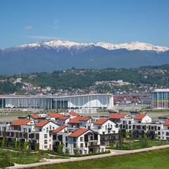 Отель  Radisson Blu Resort & Congress Centre, Адлер, Краснодарский край