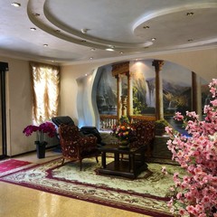 Отель Надежда, Адлер, Краснодарский край