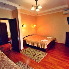 Отель Надежда, Адлер, Краснодарский край