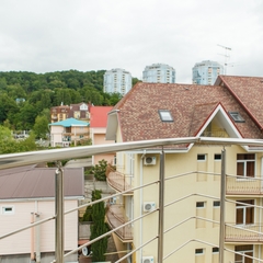 Отель Аквариум, Адлер, Краснодарский край