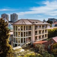 Отель Bliss House, Адлер, Краснодарский край