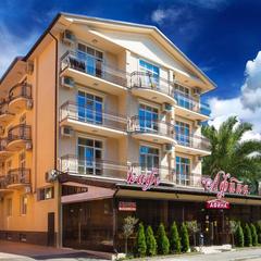 Отель Афина, Адлер, Краснодарский край