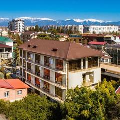 Отель Bliss House, Адлер, Краснодарский край