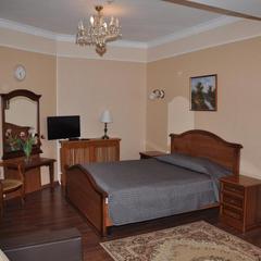 Отель Экипаж, Адлер, Краснодарский край