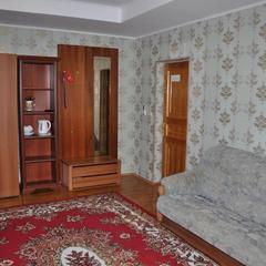 Отель Экипаж, Адлер, Краснодарский край