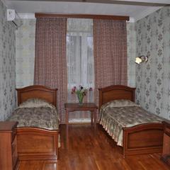 Отель Экипаж, Адлер, Краснодарский край