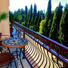 Отель Афина, Адлер, Краснодарский край