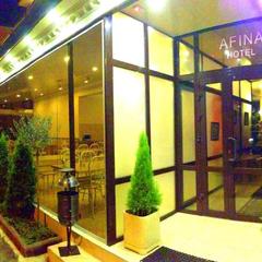 Отель Афина, Адлер, Краснодарский край