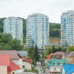 Отель Аквариум, Адлер, Краснодарский край