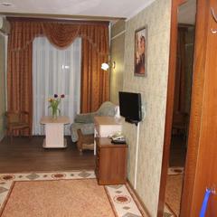 Отель Экипаж, Адлер, Краснодарский край