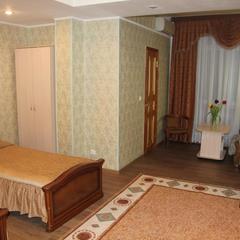 Отель Экипаж, Адлер, Краснодарский край