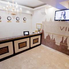 Отель Villa Rauza, Адлер, Краснодарский край