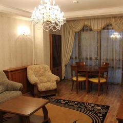 Отель Экипаж, Адлер, Краснодарский край