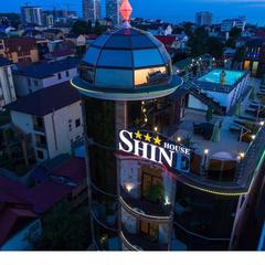 Отель Shine House, Адлер, Краснодарский край
