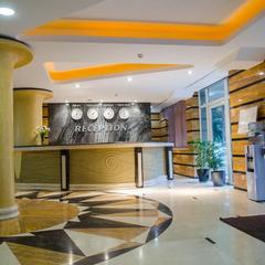 Отель Спорт, Адлер, Краснодарский край