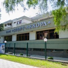 Отель Спорт, Адлер, Краснодарский край
