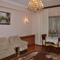 Отель Экипаж, Адлер, Краснодарский край