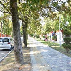 Отель Спорт, Адлер, Краснодарский край