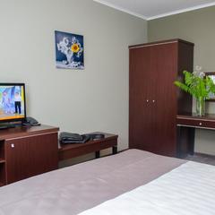 Отель Спорт, Адлер, Краснодарский край