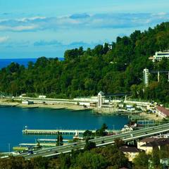 Гостевой дом Вилла Босса, Адлер, Краснодарский край