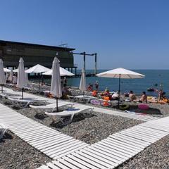 Гостевой дом Вилла Босса, Адлер, Краснодарский край