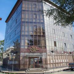 Отель Черное море, Адлер, Краснодарский край