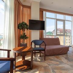 Отель Черное море, Адлер, Краснодарский край