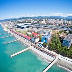 Отель Илиада, Адлер, Краснодарский край