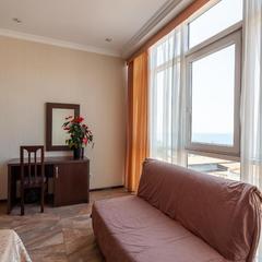 Отель Черное море, Адлер, Краснодарский край