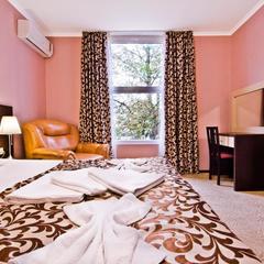 Отель Илиада, Адлер, Краснодарский край