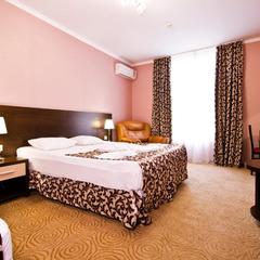 Отель Илиада, Адлер, Краснодарский край