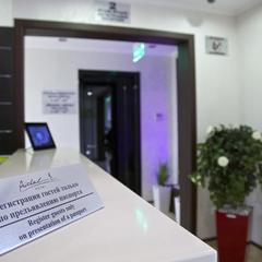 Отель Причал, Адлер, Краснодарский край