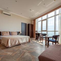 Отель Черное море, Адлер, Краснодарский край