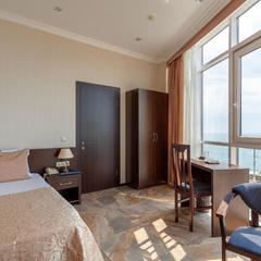 Отель Черное море, Адлер, Краснодарский край