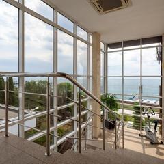 Отель Черное море, Адлер, Краснодарский край