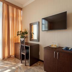 Отель Черное море, Адлер, Краснодарский край