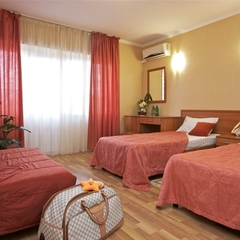 Пансионат Охотник отель & SPA, Адлер, Краснодарский край