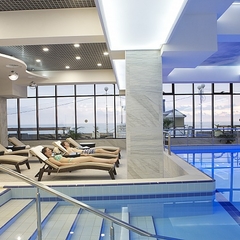 Пансионат Охотник отель & SPA, Адлер, Краснодарский край