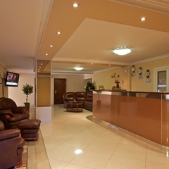 Пансионат Охотник отель & SPA, Адлер, Краснодарский край