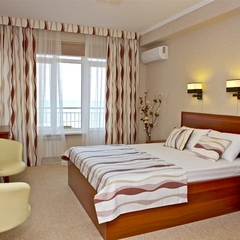 Пансионат Охотник отель & SPA, Адлер, Краснодарский край