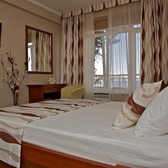 Пансионат Охотник отель & SPA, Адлер, Краснодарский край