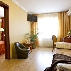 Пансионат Охотник отель & SPA, Адлер, Краснодарский край