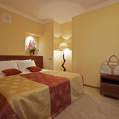 Пансионат Охотник отель & SPA, Адлер, Краснодарский край