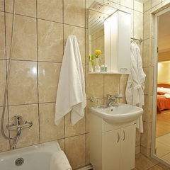 Пансионат Охотник отель & SPA, Адлер, Краснодарский край