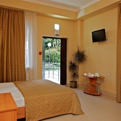 Пансионат Охотник отель & SPA, Адлер, Краснодарский край